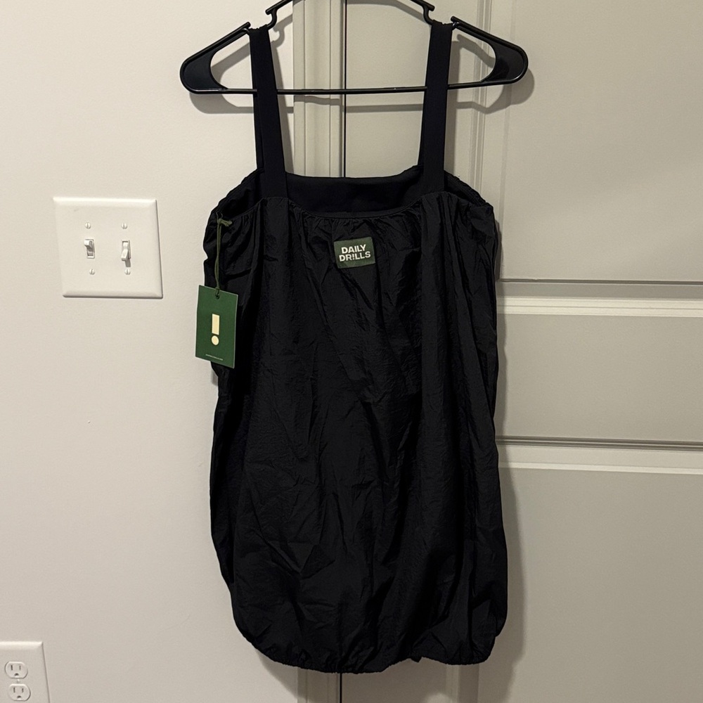 Daily Drills Bubble Dress - Picture 4 of 5